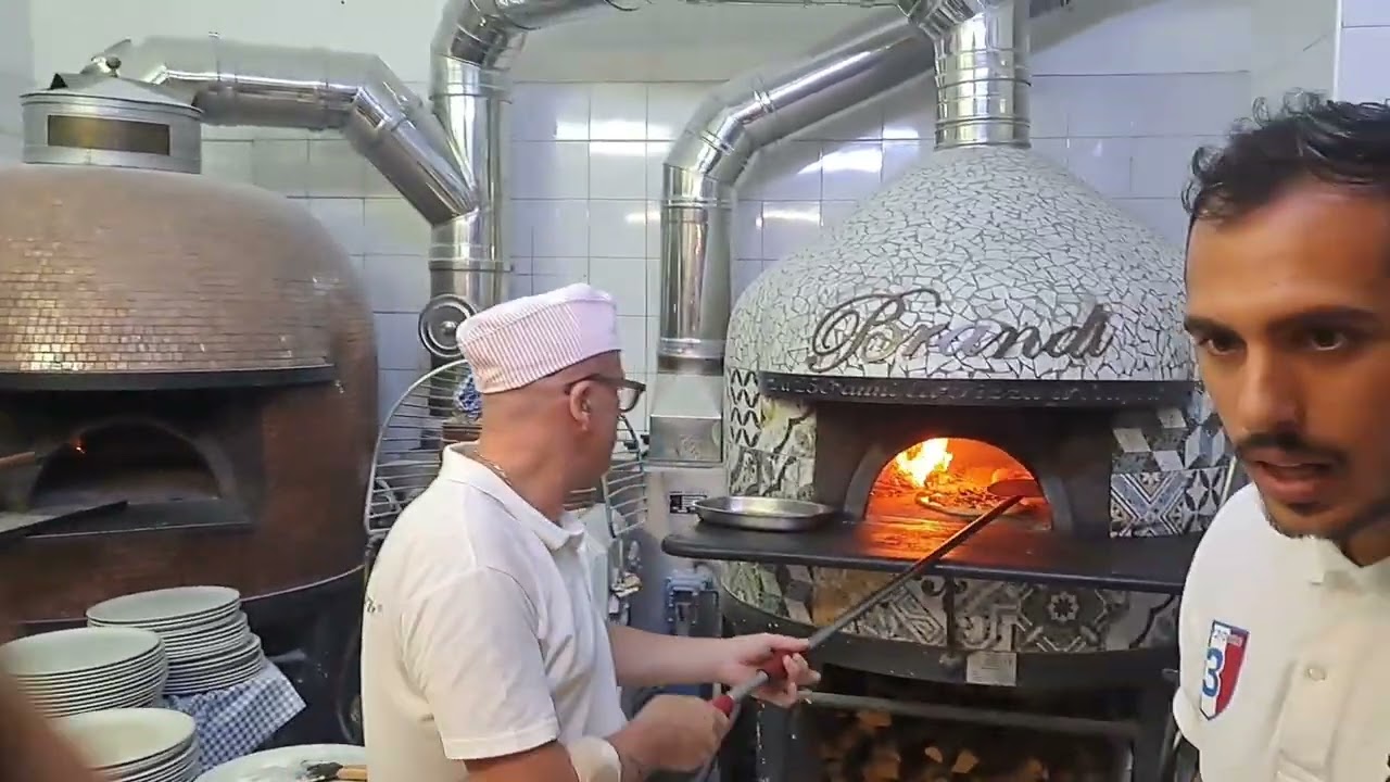 Pizzeria Brandi Napoli