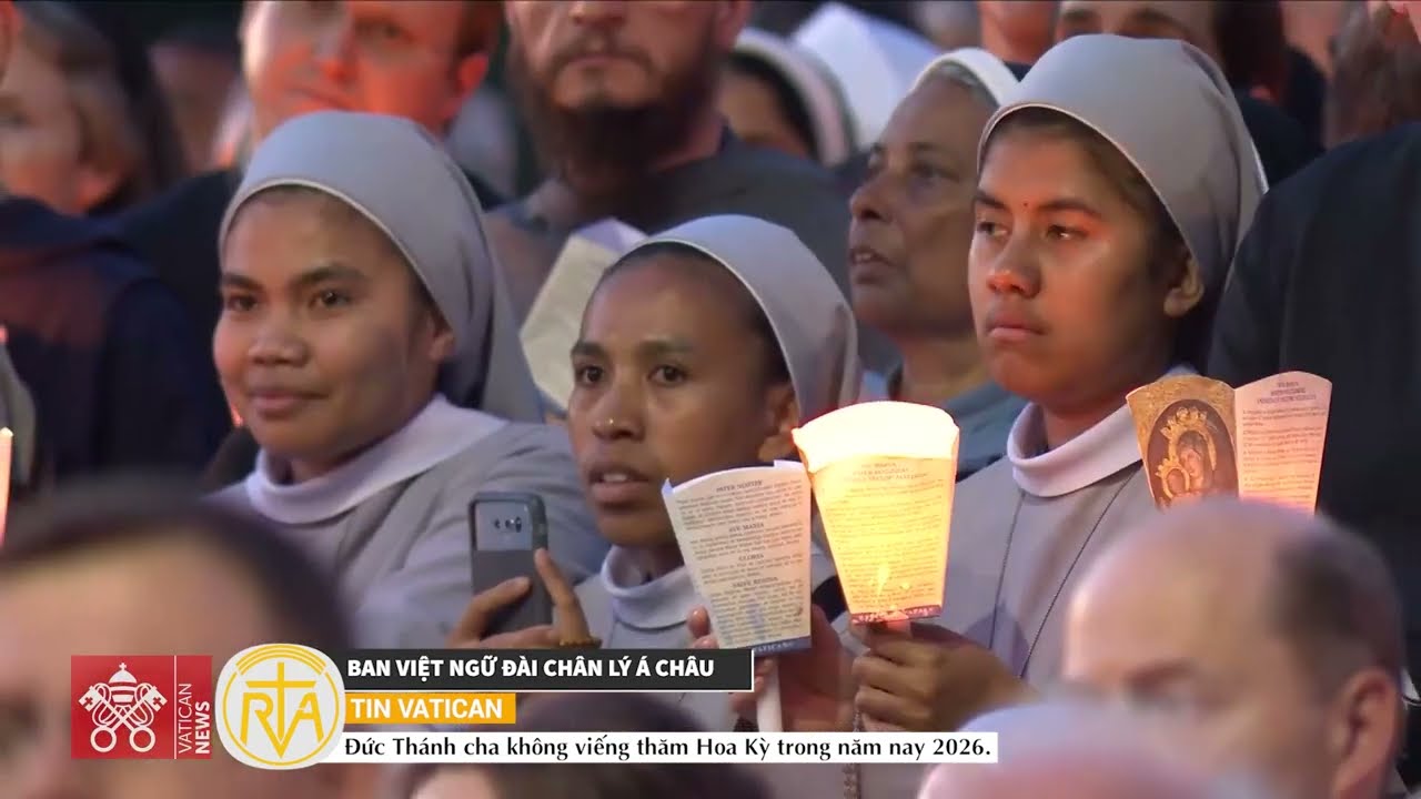 TIN TÔN GIÁO, SÁNG THỨ TƯ 11/02/2026