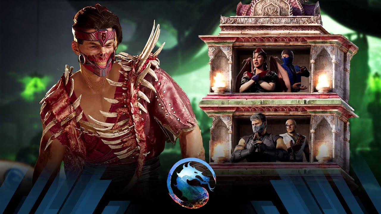Mortal Kombat 1 - 'Order of Darkness' Havik Klassic Tower on Very Hard (No Matches Lost)