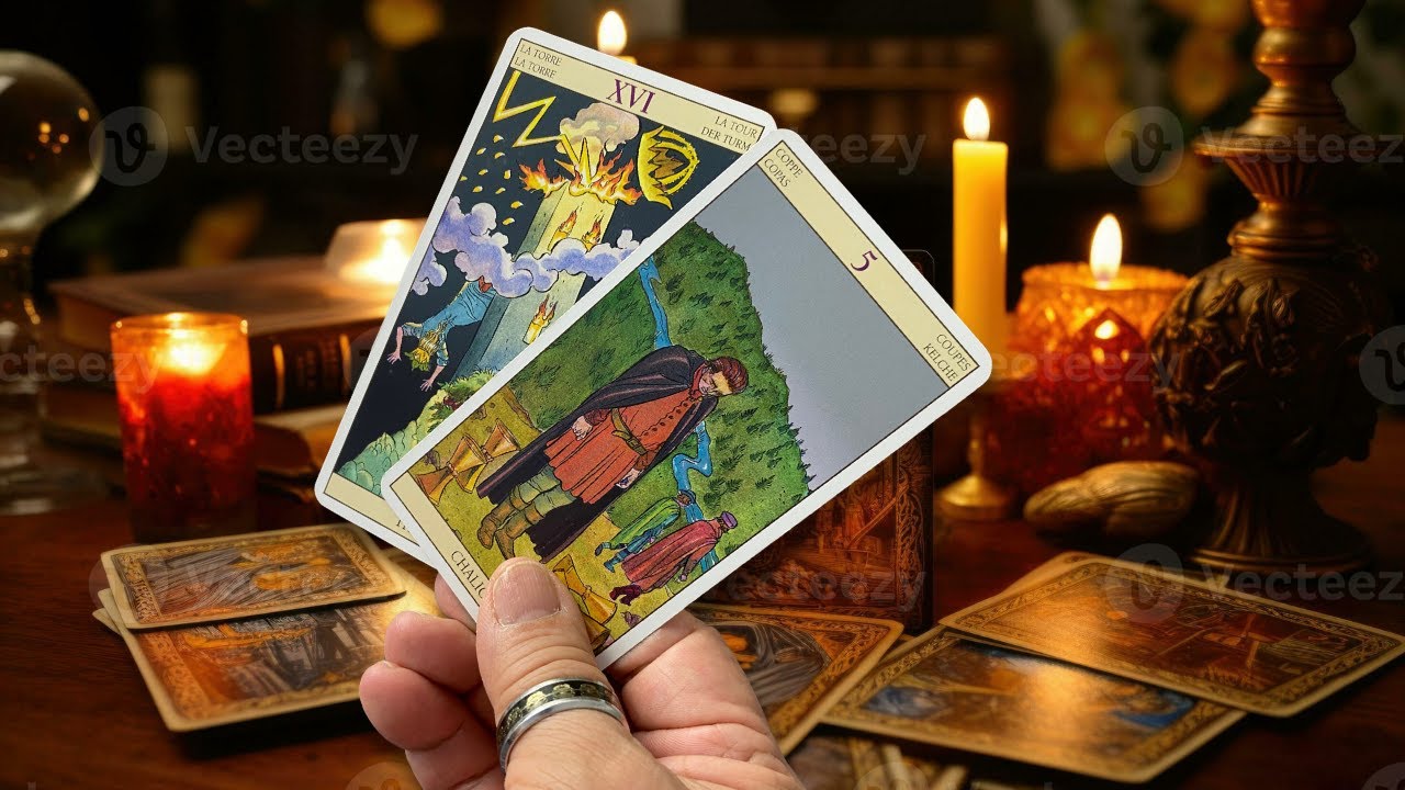 ESCORPIO! POR ÉSTO NO TE HA BUSCADO AÚN!  WOW!  MIRA COMO GERENCIAS AHORA TU VIDA! SORPRENDENTE!