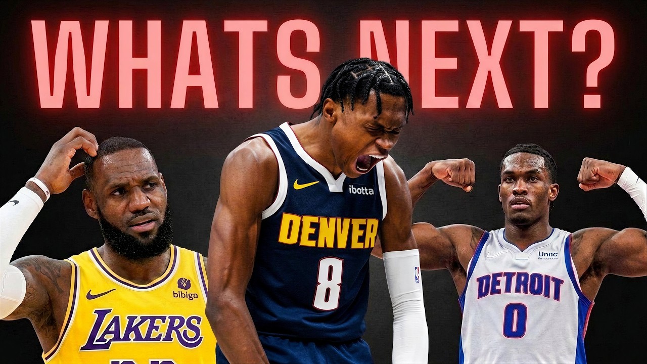 What is Going on with NBA Free Agency