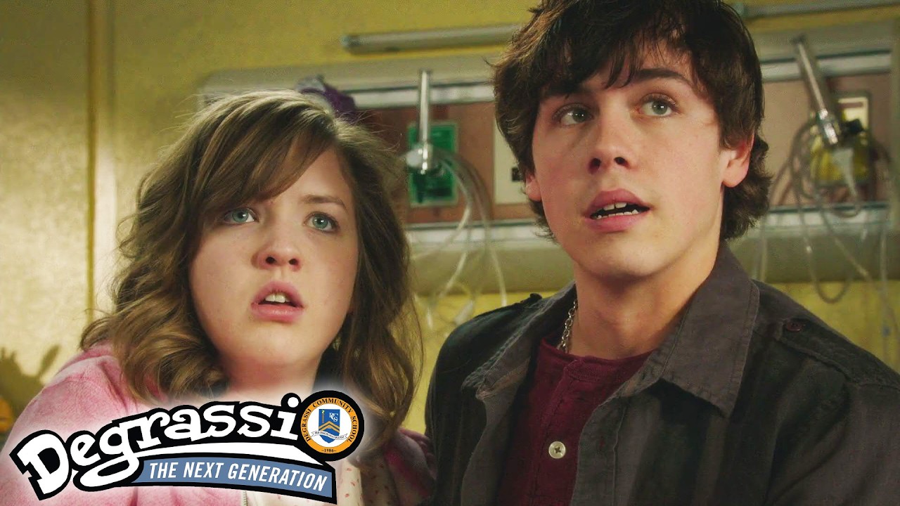 Degrassi: The Next Generation Season 13, Part 1 Compilation