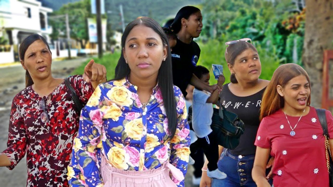 Sus Hermanas La Echaron Fuera de la casa, Sin  Imaginar en quien se Convertiría  Después (PARTE 2