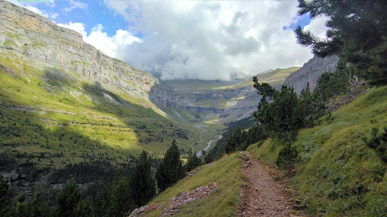 TORLA ORDESA A REFUGIO GÓRIZ