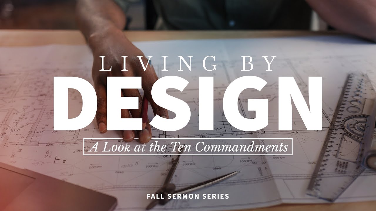 Living by Design - Week 6