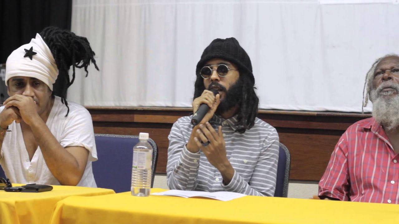 JAMAICA MUSIC CONFERENCE - PROTOJE (Recording Artist)