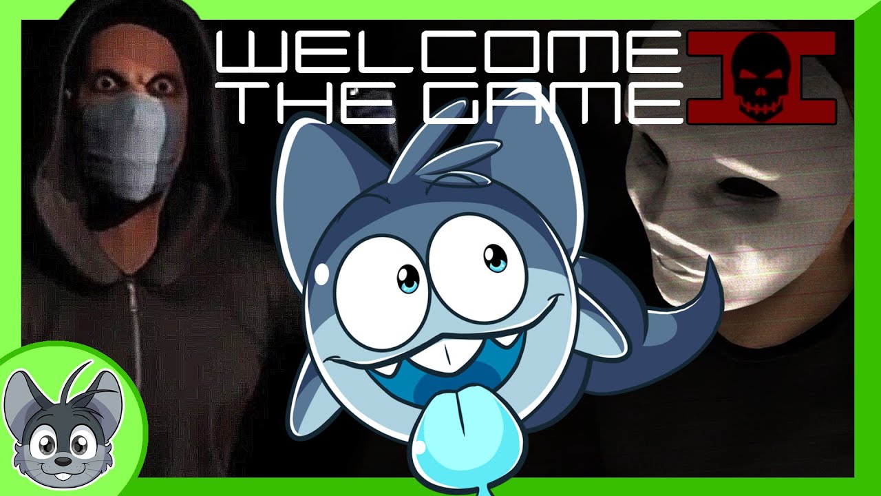 This Game TRAUMATIZED ME!  | Welcome to the Game 2 | MATURE CONTENT WARNING! | Squirrelman Plays