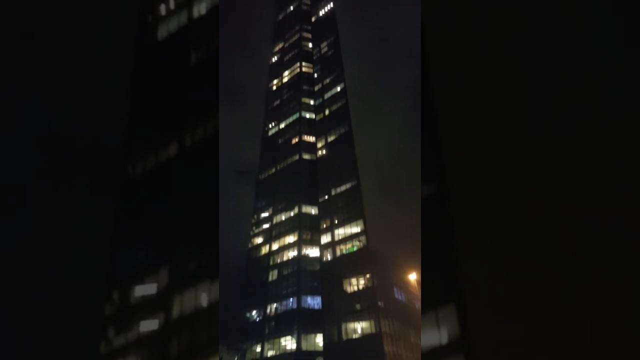 John Hancock Building in Boston!
