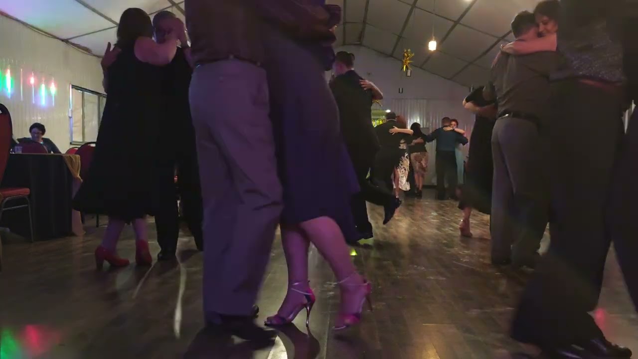 Milonga de los Ríos (Valdivia) 28/02/2026: Sexteto Cristal 