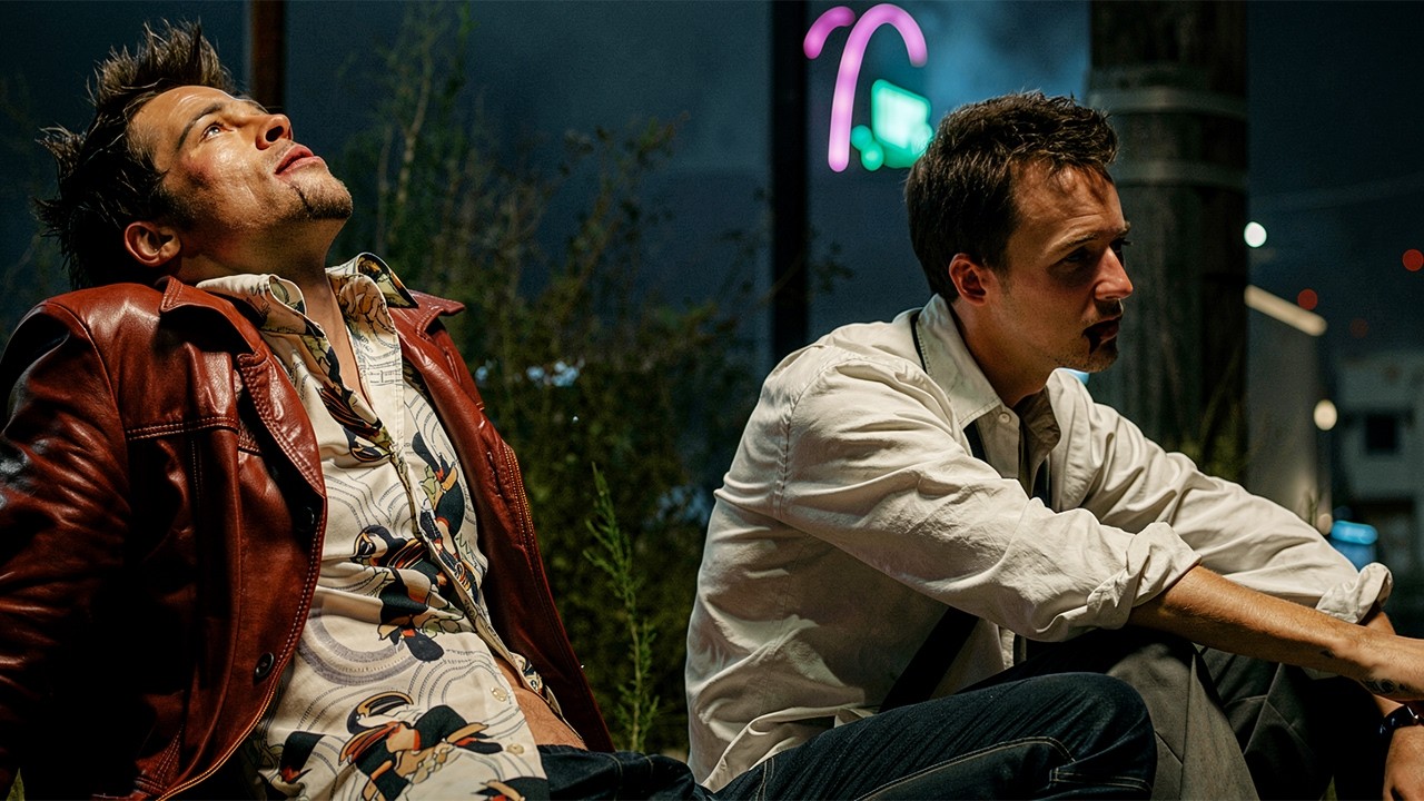 Fight Club - Main Theme (Ambient Soundtrack & Extended Theme Music)