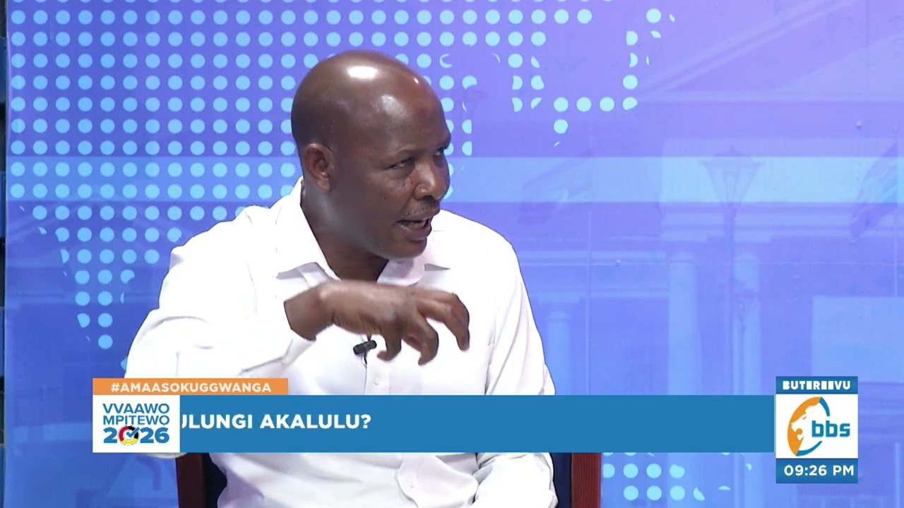 Rwomushana agamba eggwanga liddayo mu lutalo lwe Luweero okusinziira ku biriwo #Amaasokuggwanga
