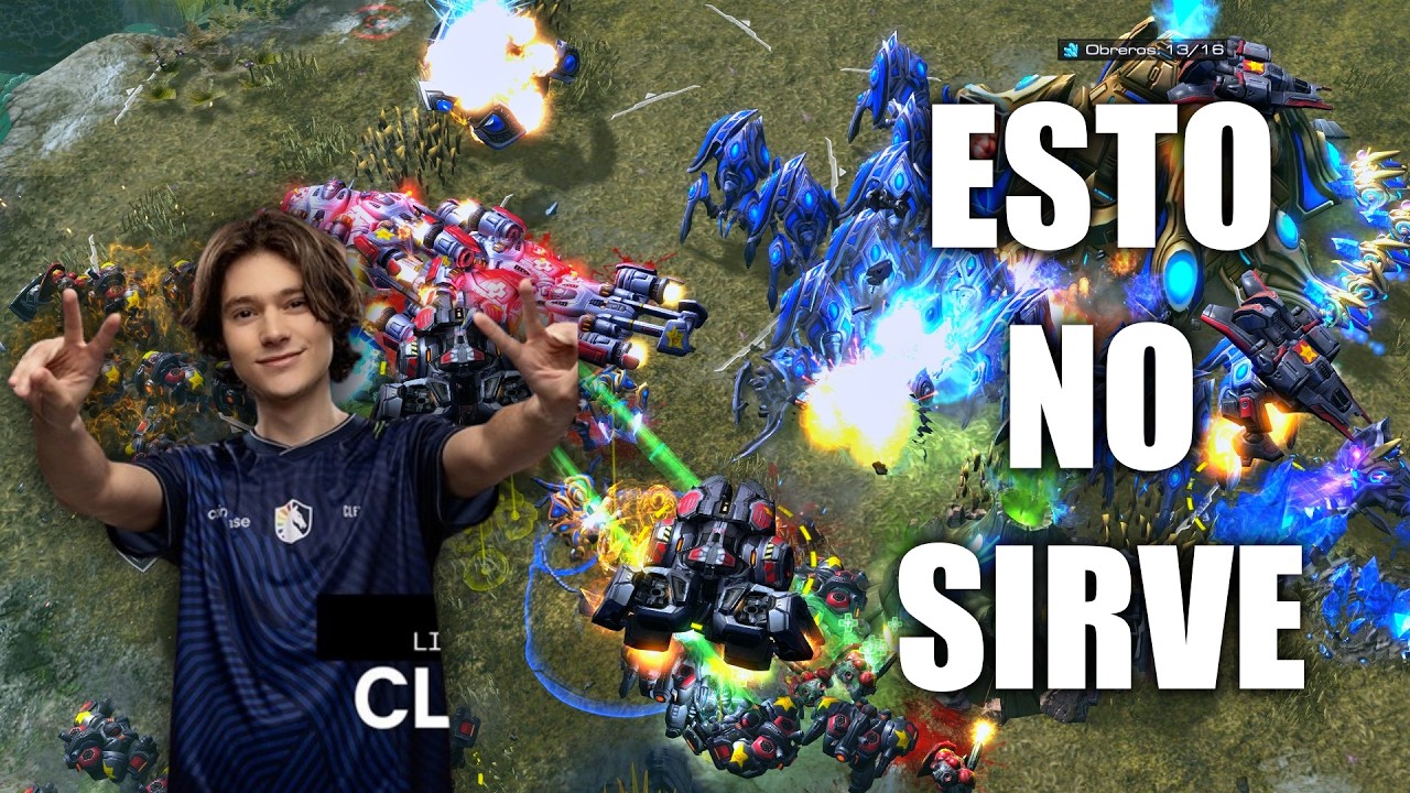 ESTA COMPOSICIÓN NO SIRVE - CLEM vs KRYSTIANER - Grupo C HSC