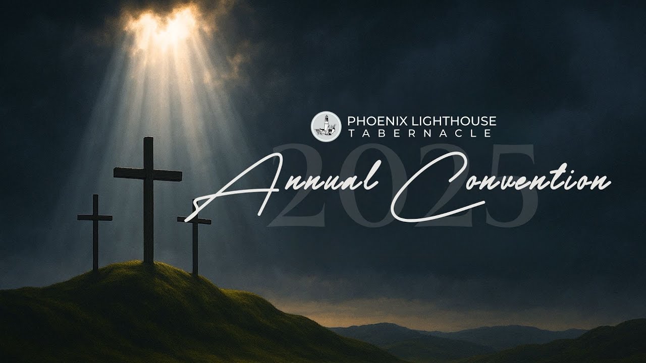 Phoenix Lighthouse Tabernacle 2025 Convention Services | Estevão Pereira | Friday PM Service