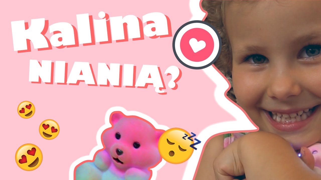 Zostałam mamą! Czy dam radę? Nowe wyzwanie Kalinki!