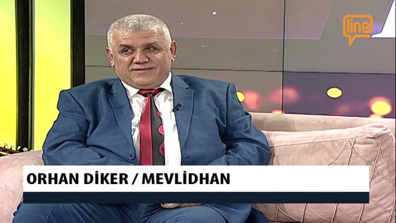 ORHAN DİKER LİNE TV İFTAR PROGRAMI TAMAMI 1  BÖLÜM