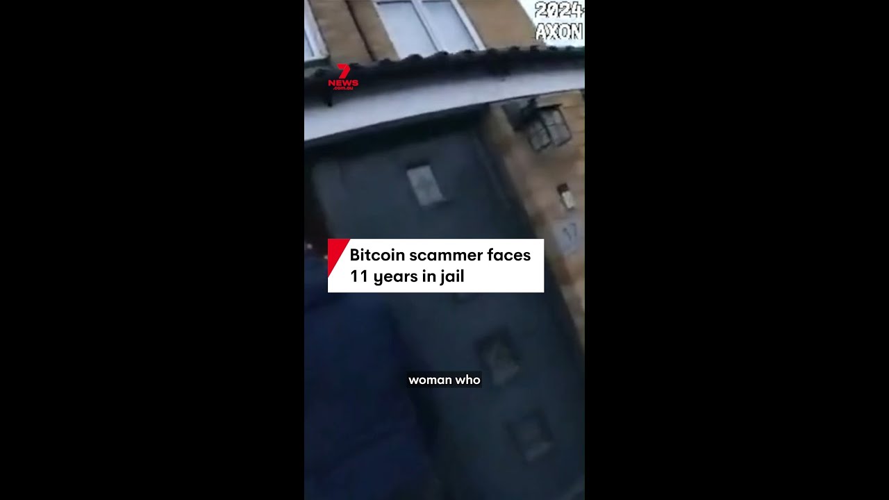 Bitcoin scammer faces 11 years in jail