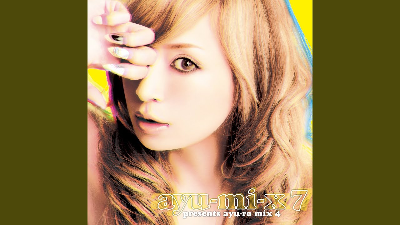 Free & Easy (Plum mix) (ayu-mi-x 7 presents ayu-ro mix 4)