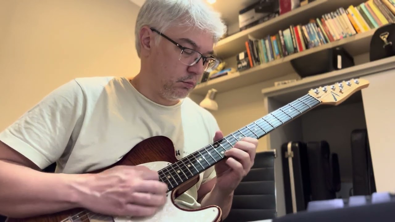 Tom Anderson Top T Classic "shorty".