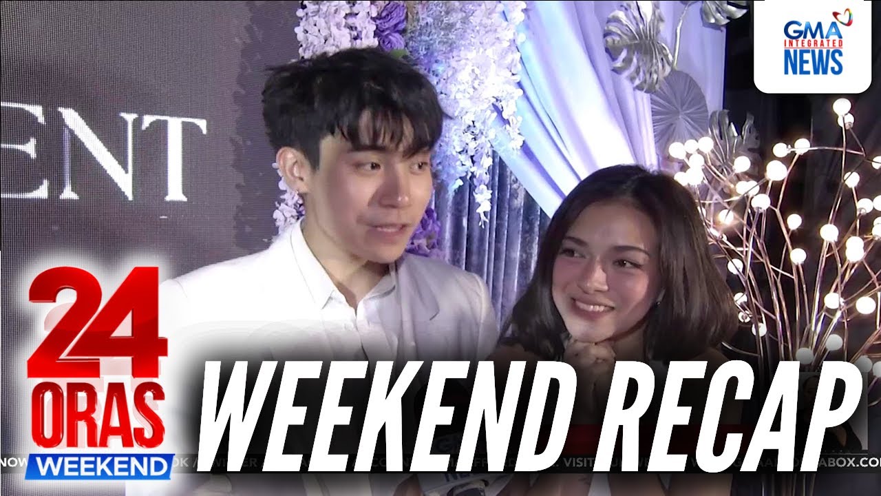 24 Oras Weekend (Part 4) September 14, 2025