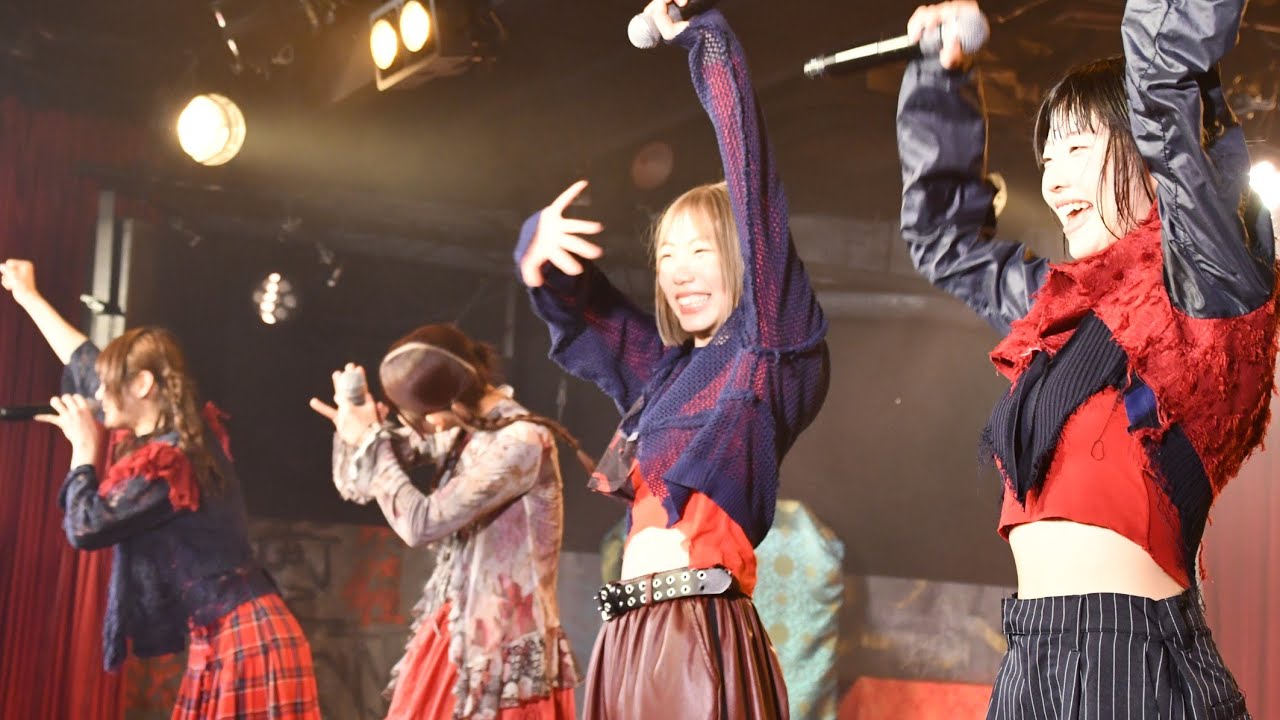 【LiVS】#ﾆｷﾌﾟﾚ “シキサイ。”渋谷近未来会館 2026.01.29 🎥