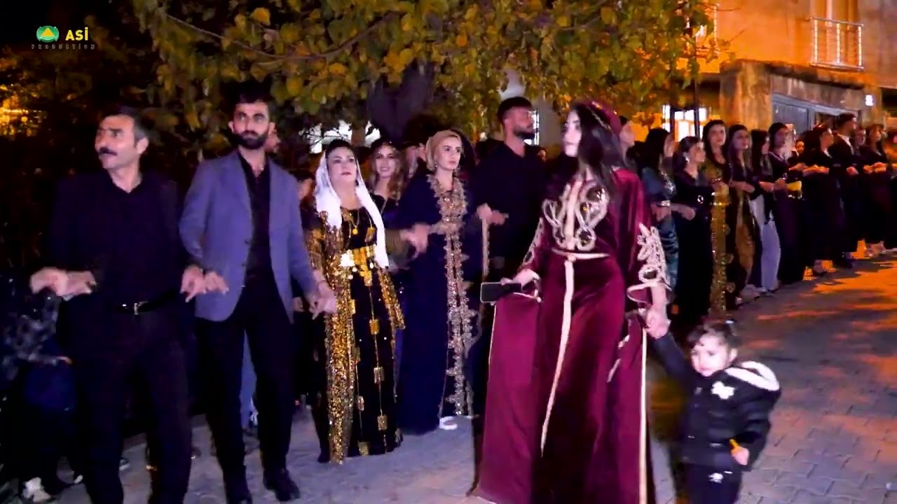 Tayan Kerevan Aşireti Değer Aillesi Düğünü Part 2