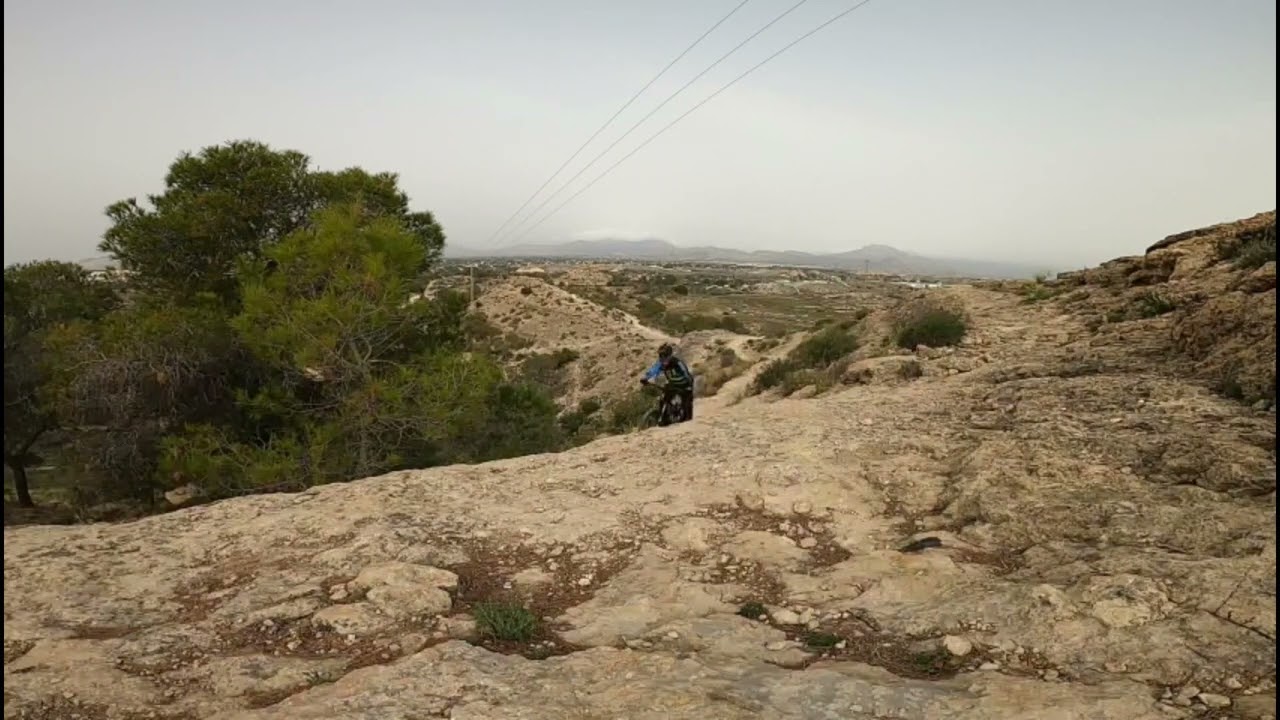 MONTE ORGEGIA,ALICANTE