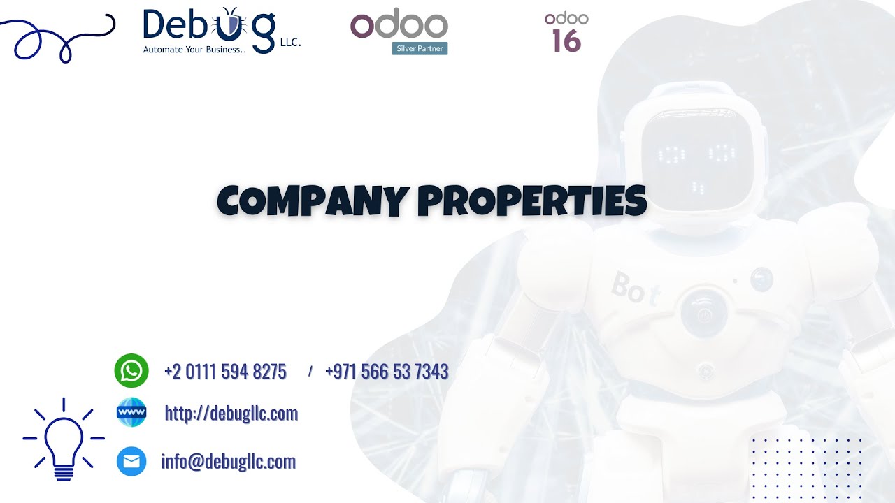 Company Properties (AR)