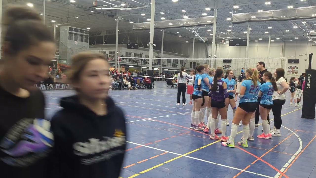 Endless Momentum 15u vs PVA 15 National, set 1- 2/8/26