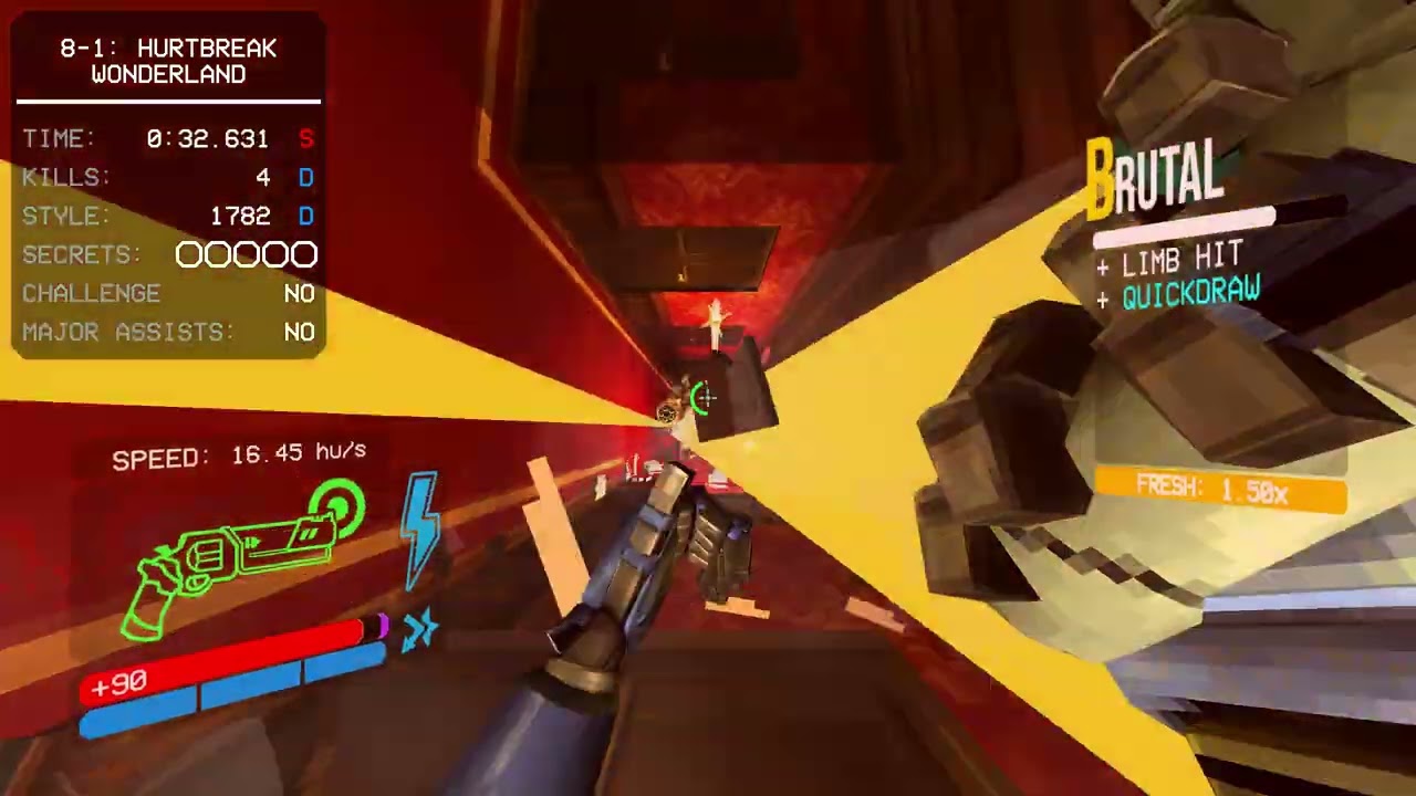 ULTRAKILL 8-1 1:08