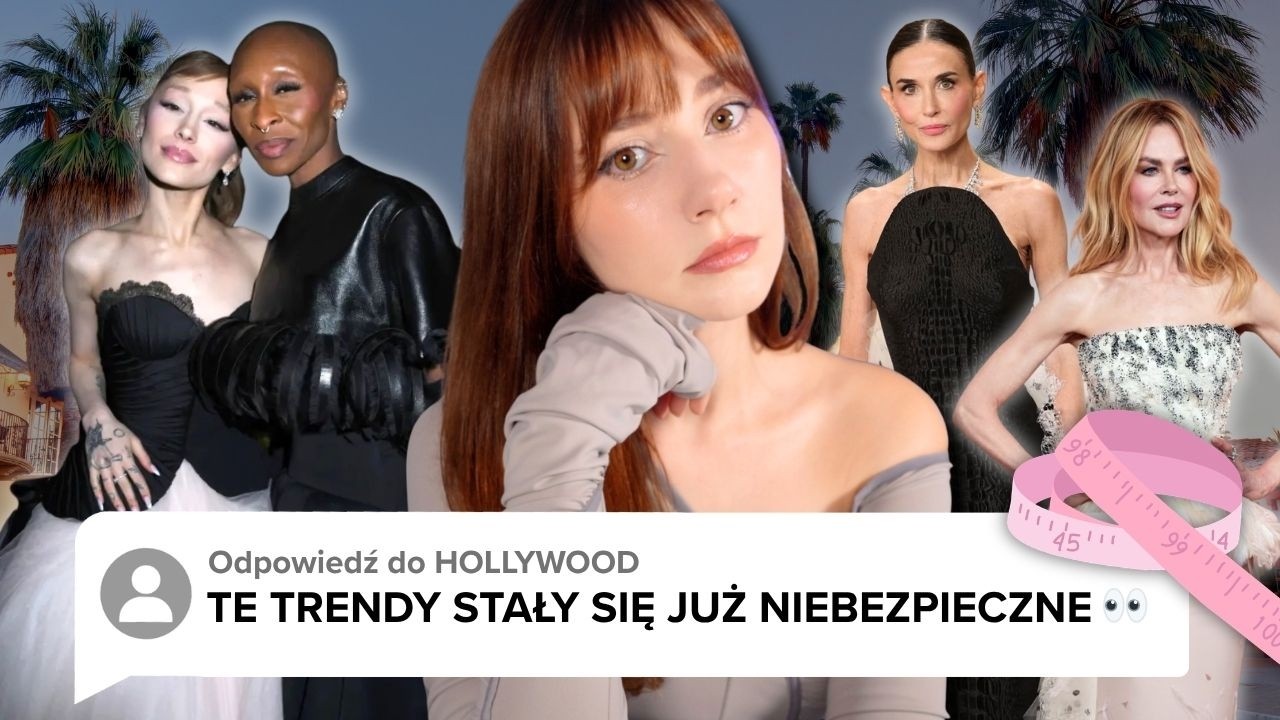 Dlaczego Hollywood promuje niedożywienie?
