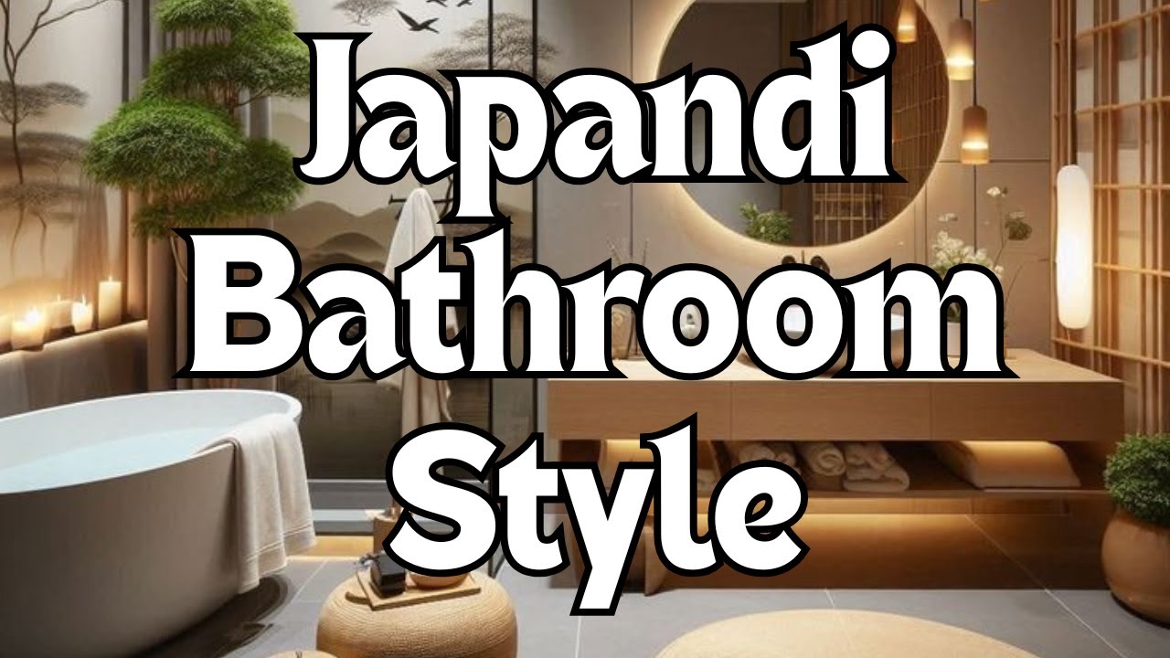 9 Japandi Bathroom Ideas That Bring Peace and Style Into Your Home