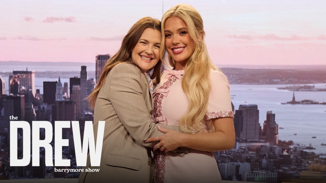 Megan Moroney and Drew Barrymore Bond Over Pranking their Ex-Boyfriends  | The Drew Barrymore Show