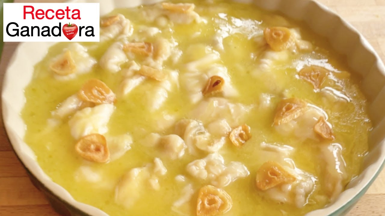 Cocochas al pil pil | Receta ganadora