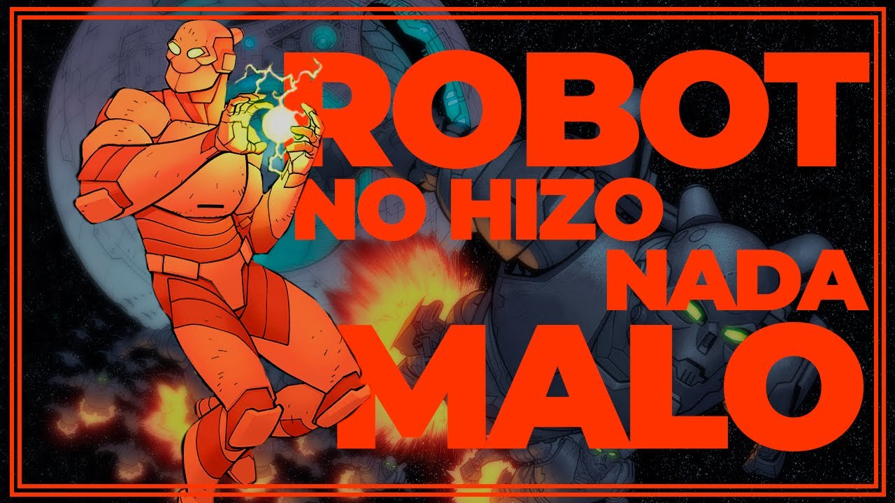 Robot no hizo nada malo | Una Introspectiva de Invincible
