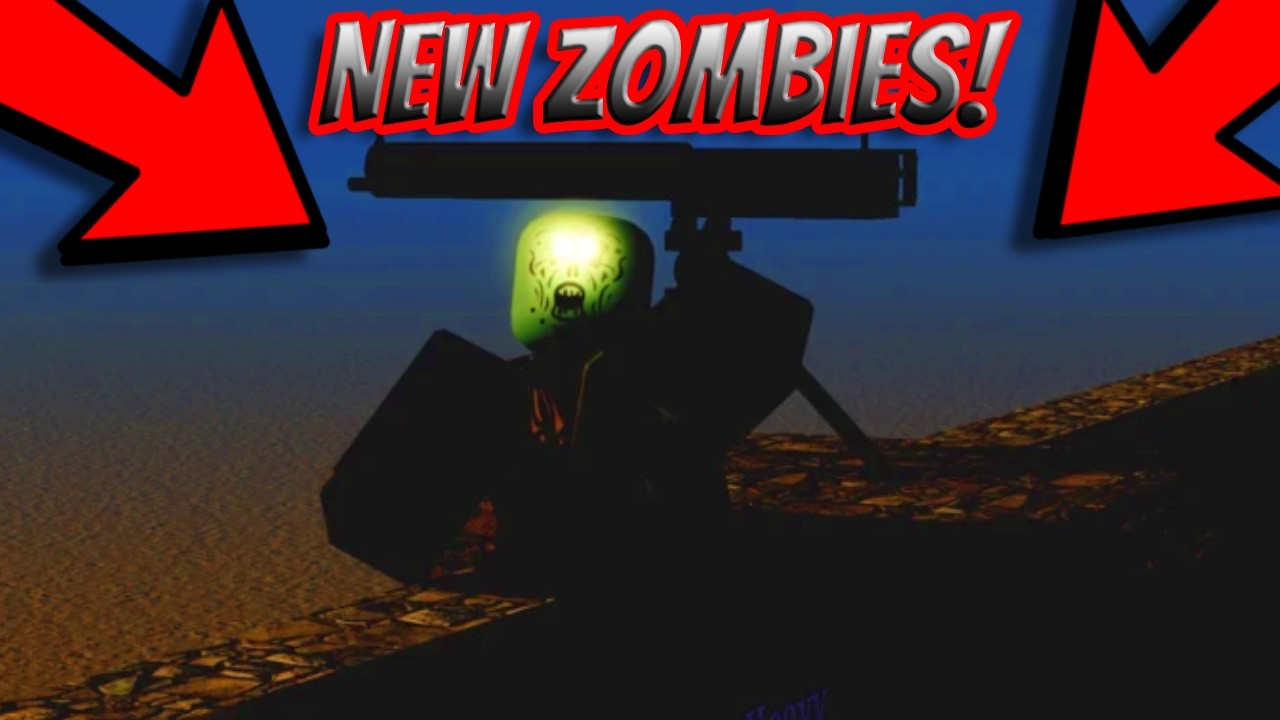 Dead Rails Just Gave Zombies an Insane Buff!
