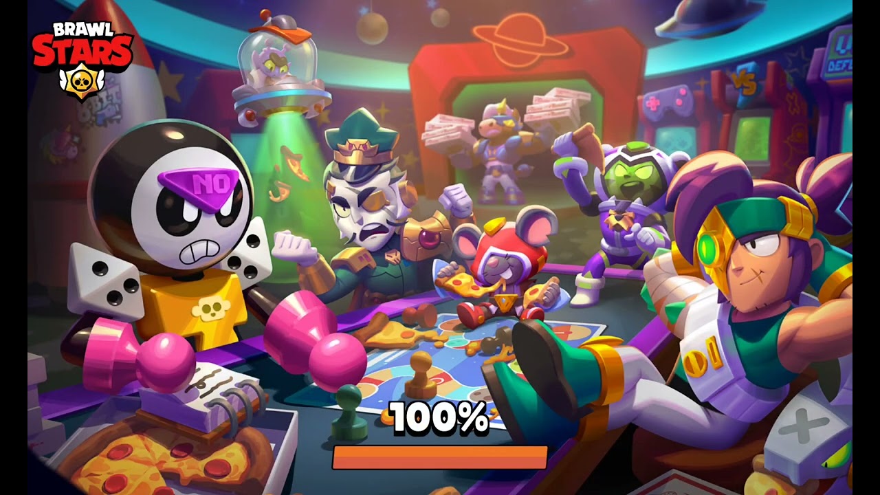 brawl start oynuyoruz@Bonniebs.comfan