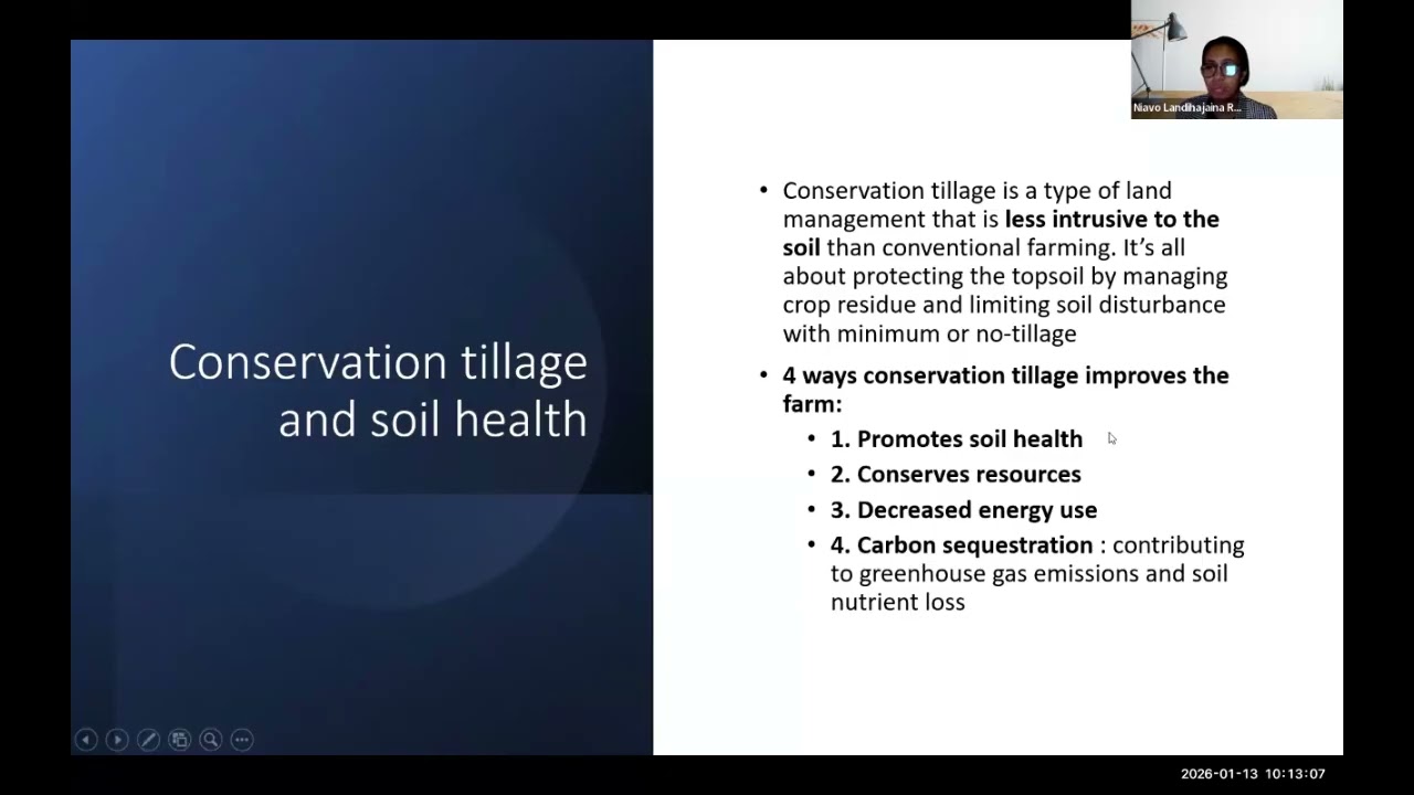Sustainable Development and Agriculture