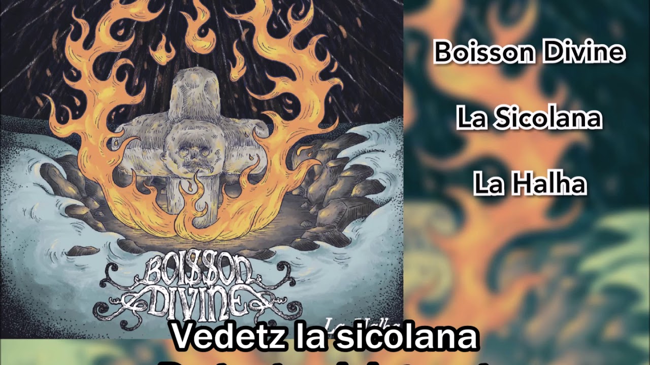 Boisson Divine - La Sicolana