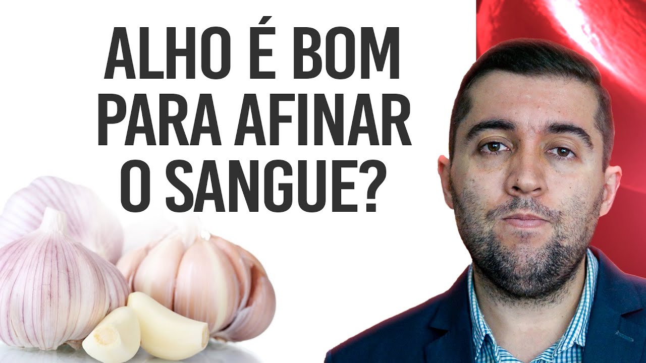 Quais benefícios do alho para a circulação? Ele consegue ralear o sangue e proteger contra trombose?
