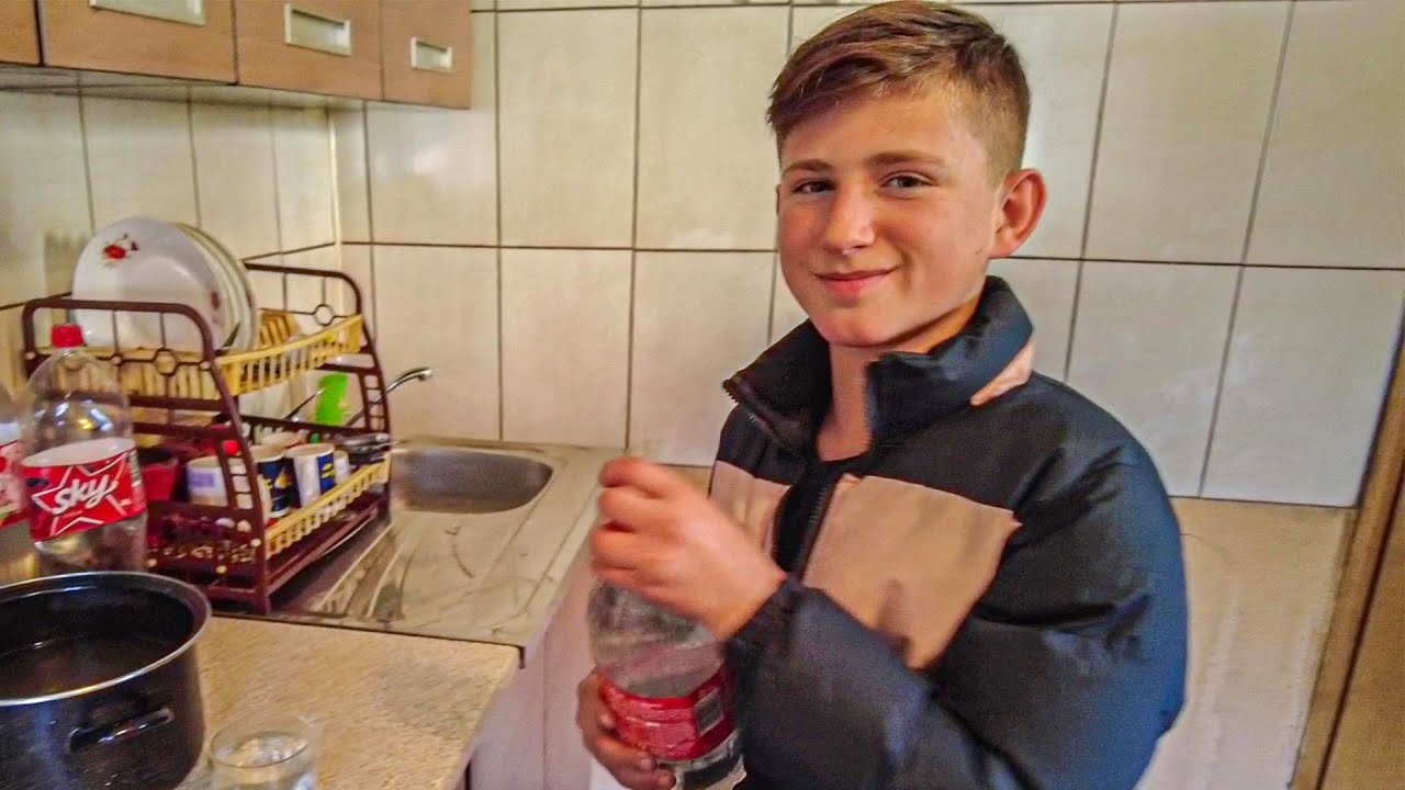 Dječak bez želja? Brata viđa jednom godišnje!