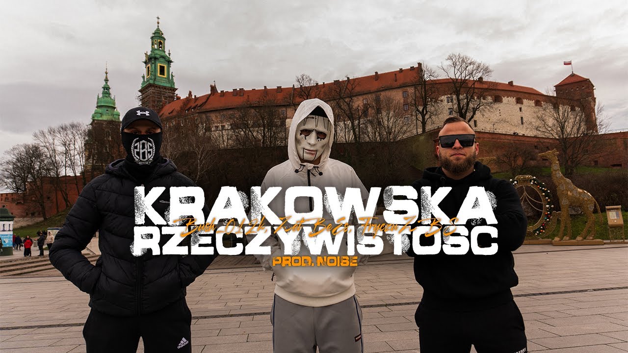 ZetBeEs - Krakowska Rzeczywistość ft Bush_012k ft FryczuZBS /Prod.Noise/Official Video/
