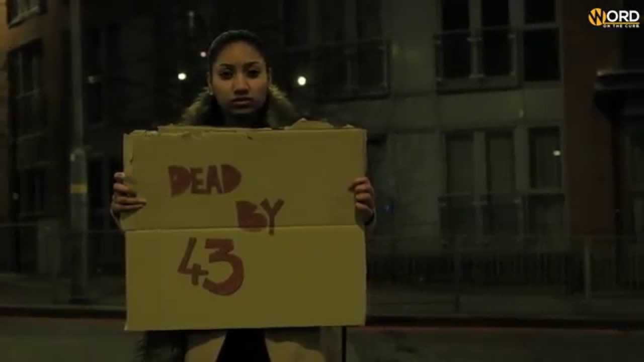 Diary of a Homeless Girl | Sophia Thakur | Channel 4