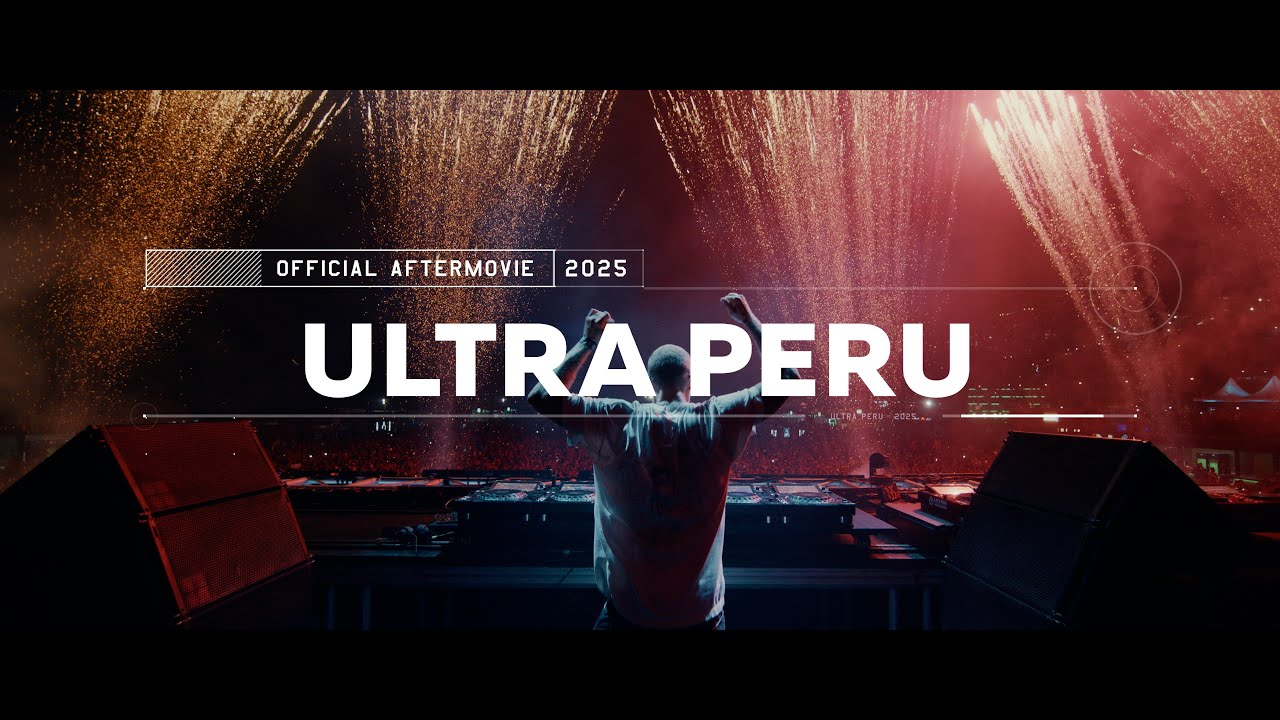 ULTRA PERU 2025 - Official Aftermovie