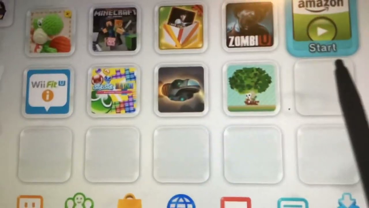 Wii U Brick SpeedRun
