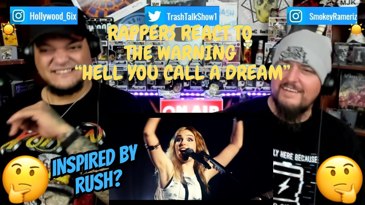 Rappers React To The Warning 