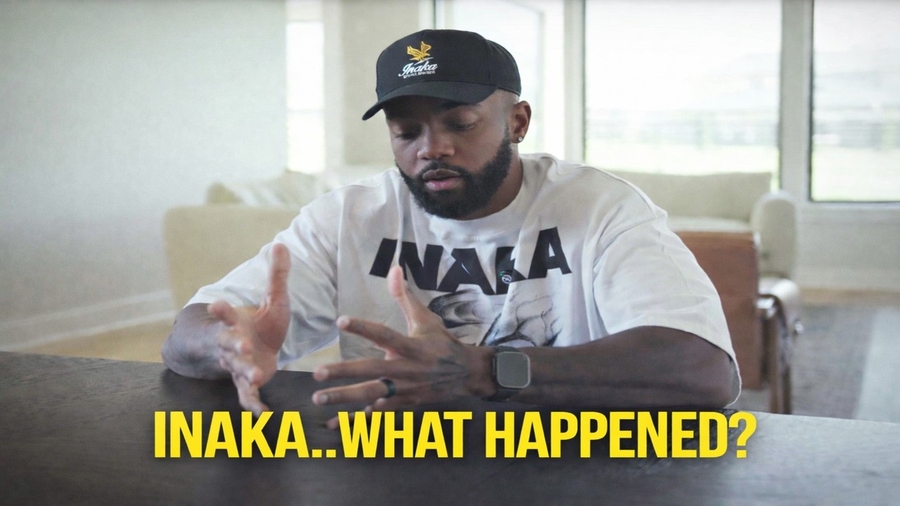 INAKA.. What Happened?