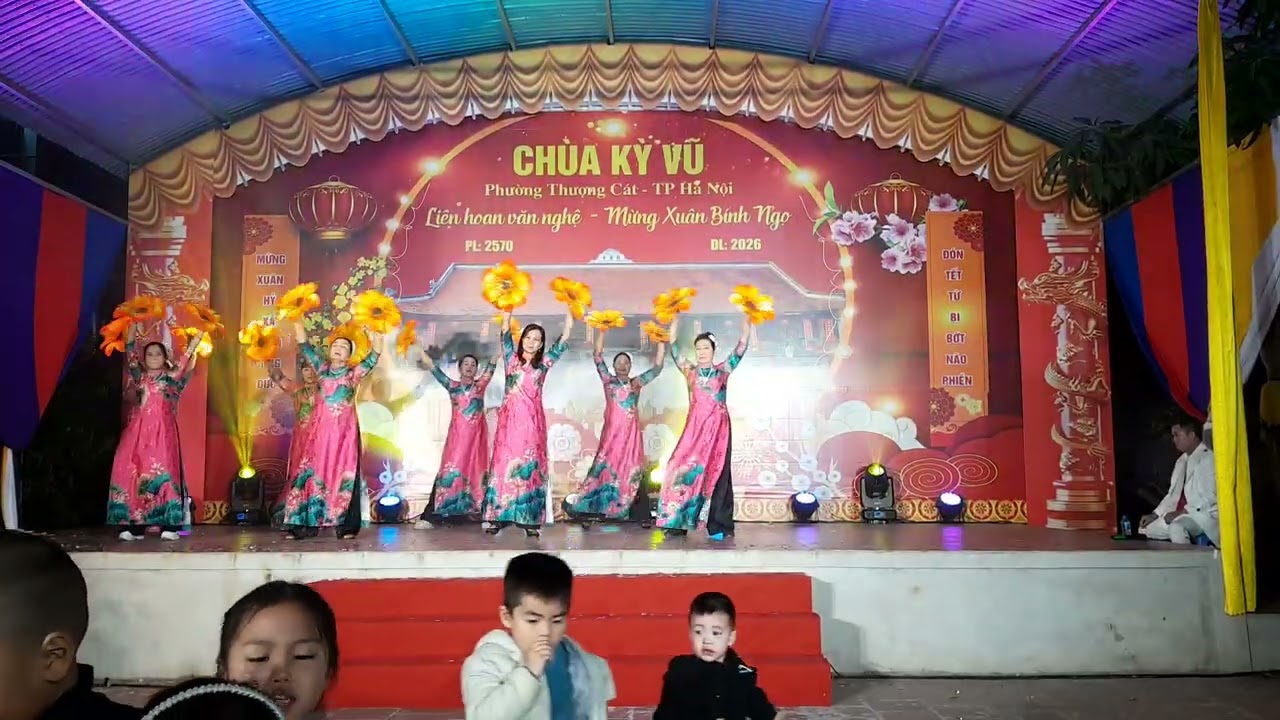 NGÀY TẾT QUÊ EM TDP1 