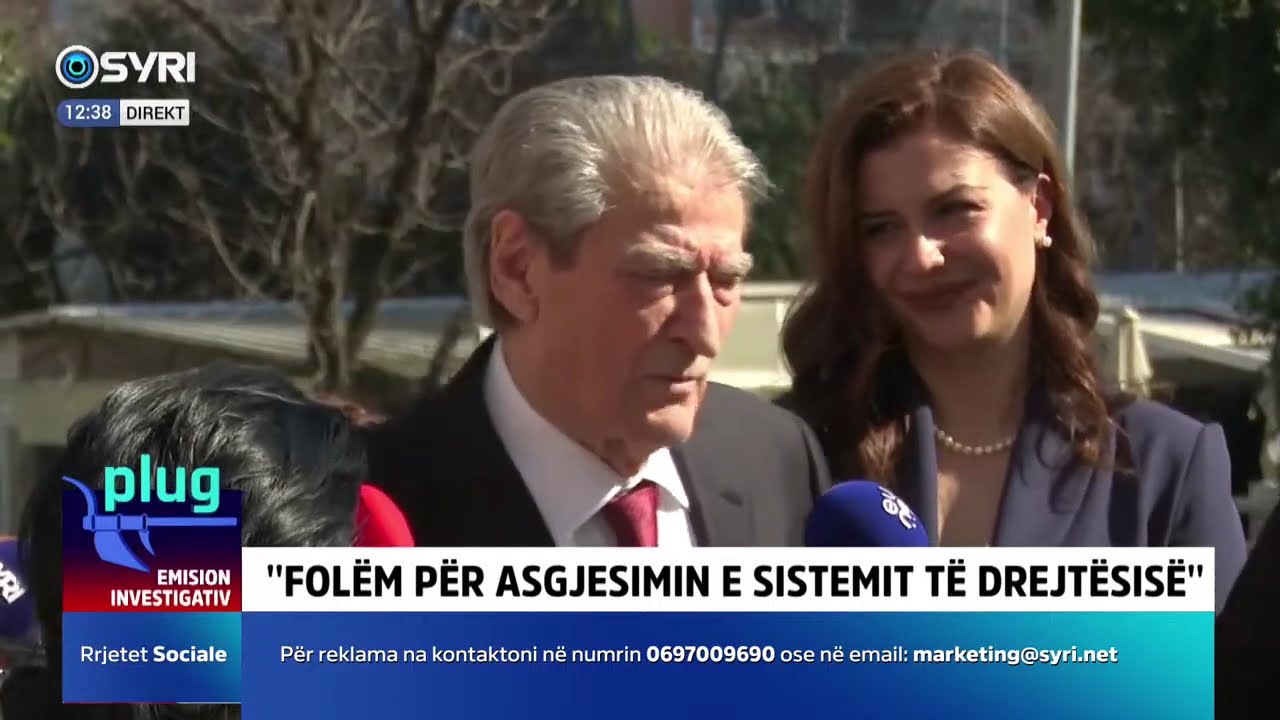 Berisha: Protesta e 28 shkurtit do jetë ndryshe, asgjë nuk përjashtohet