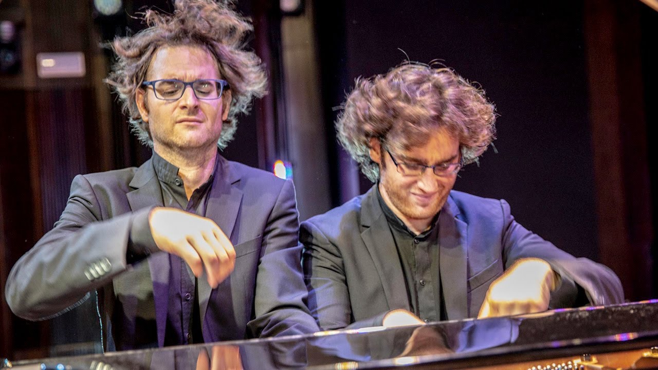 Schubert y Brahms, a cuatro manos | Dúo Del Valle