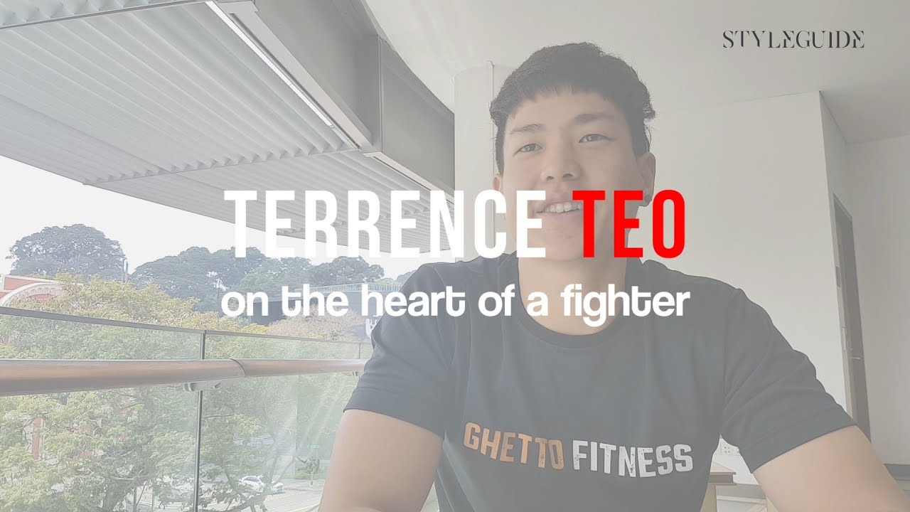 Heart of a Fighter – Up Close and Personal with Muay Thai Champion Terrence Teo